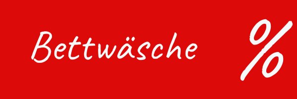 Bettwäsche