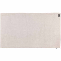 Cawö Badteppich Loop 1007 I 366 travertin 60x100