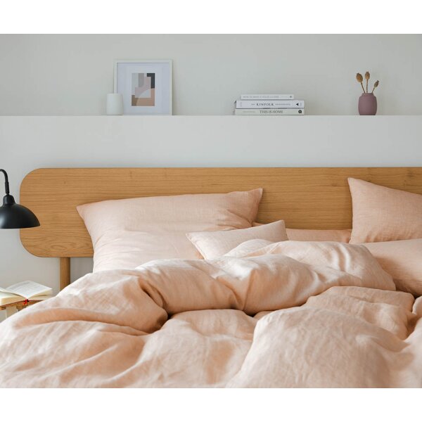 Elegante Buntgewebte Halbleinen-Bettwäsche Breeze, 159,00 €