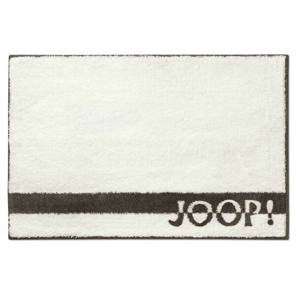 JOOP! Badteppich Logo Stripes 141