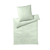 Elegante Mako Batist Bettwäsche Little Dots