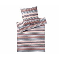 Elegante Interlock Jersey Bettwäsche Rio