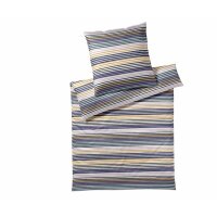Elegante Interlock Jersey Bettwäsche Rio