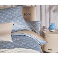 JOOP! Mako Satin Bettwäsche Cornflower Double 4083
