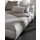 JOOP! Satin Bettwäsche Micro Pattern 4040 I 7 haselnuss 135x200
