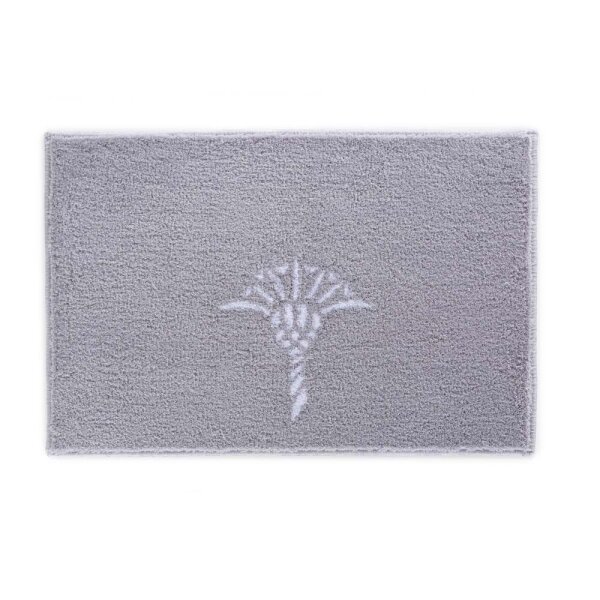 JOOP! Badteppich Cornflower 65 I 085  kiesel 50 x 60 cm