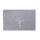 JOOP! Badteppich Cornflower 65 I 085  kiesel 60 x 90 cm