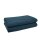 Zoeppritz Soft-Fleece Decke I 795 dark ocean 110x150cm EINZELSTÜCK