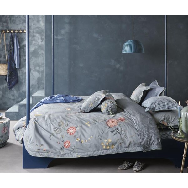 Pip Mako Perkal Bettwäsche Fleur Grandeur 200x200