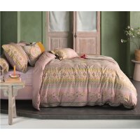 Pip Bettwäsche Majorelle Carpet I pink 200x200