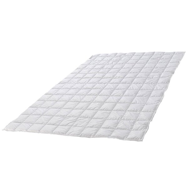Baretti Funktionsfaser Steppbett PREMIUM 135x200 cm WK 2