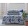 Apelt Premium Satin Bettwäsche Azzuro 155x220cm