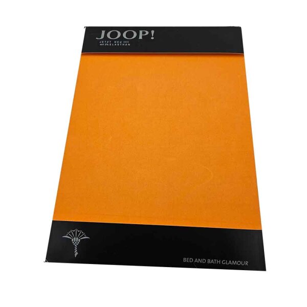 EINZELSTÜCK JOOP! Spannbettuch I goldgelb 100x200