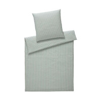 Elegante Web-Seersucker Bettwäsche Sandvig