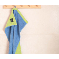 Cawö Wende-Frottiertuch Lifestyle Splash 7071