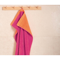 Cawö Wende-Frottiertuch Lifestyle Splash 7071