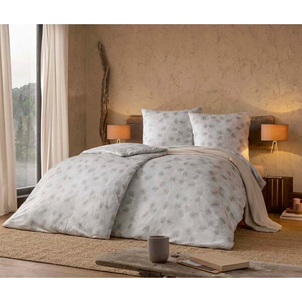 Estella Mako Interlock Jersey Bettwäsche Rebecca 135x200