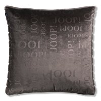 JOOP! Kissenhülle Glam Umbra 45x45 Einzelstück