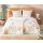 Estella Bio Satin Bettwäsche Estrella I Natur I 155x220
