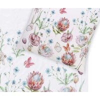 Estella Bio Satin Bettwäsche Josefa