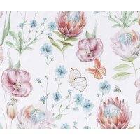 Estella Bio Satin Bettwäsche Josefa