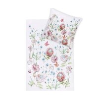 Estella Bio Satin Bettwäsche Josefa