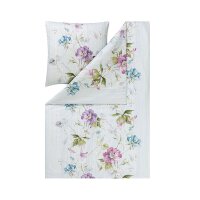 Estella Bio Satin Bettwäsche Filipa