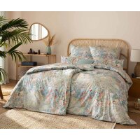Estella Mako Satin Bettwäsche Anthea I 155x220