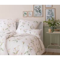 Estella Satin de Luxe Bettwäsche Calla I 155x220