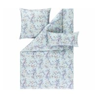 Estella Mako Satin Bettwäsche Delizia I 155x220