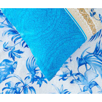 Bassetti Mako Satin Bettwäsche Ibiscus Tatoo B1