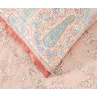 Bassetti Mako Satin Bettwäsche Indian Roses 41