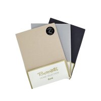 Baretti Gold Jersey Kissenhülle für...