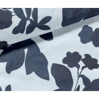 Elegante Mako Jersey Bettwäsche Shadows
