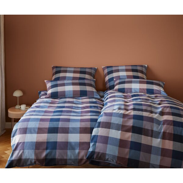 Elegante Soft Flanell Bettwäsche Hamilton