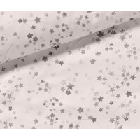Elegante Mako Jersey Bettwäsche Pretty natur 155x220 + 80x80