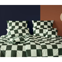 Elegante Comfort Satin Bettwäsche Plenty