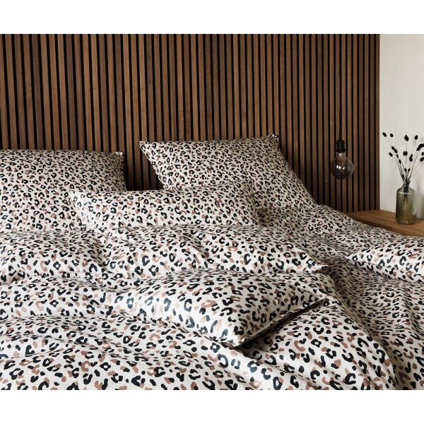  Elegante Comfort Satin Bettwäsche Leolook