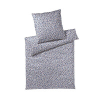 Elegante Comfort Satin Bettwäsche Leolook