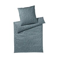 Elegante Comfort Satin Bettwäsche Leolook