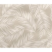 Elegante Comfort Satin Bettwäsche Maison Leaves