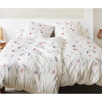 Elegante Comfort Satin Bettwäsche Highlife