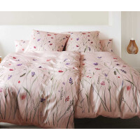 Elegante Comfort Satin Bettwäsche Highlife