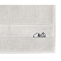 Sleepy Snoopy Handtuch