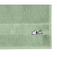 Sleepy Snoopy Duschtuch