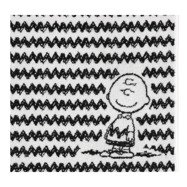 Charlie Brown Duschtuch