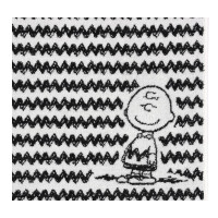 Charlie Brown Duschtuch