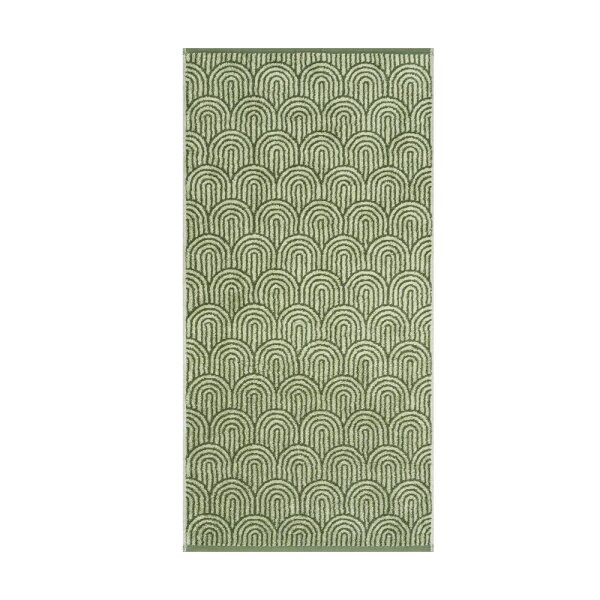 Cawö Frottiertuch Maison Arcs 44