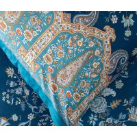 Bassetti Mako Satin Bettwäsche Indian Roses B2
