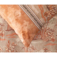 Bassetti Mako Satin Bettwäsche Acquaforte 41 155x220